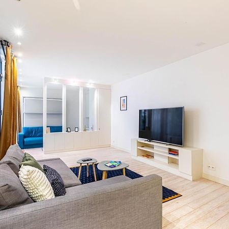 Guestready - Modern Stay Near Place De La Bastille ปารีส ภายนอก รูปภาพ