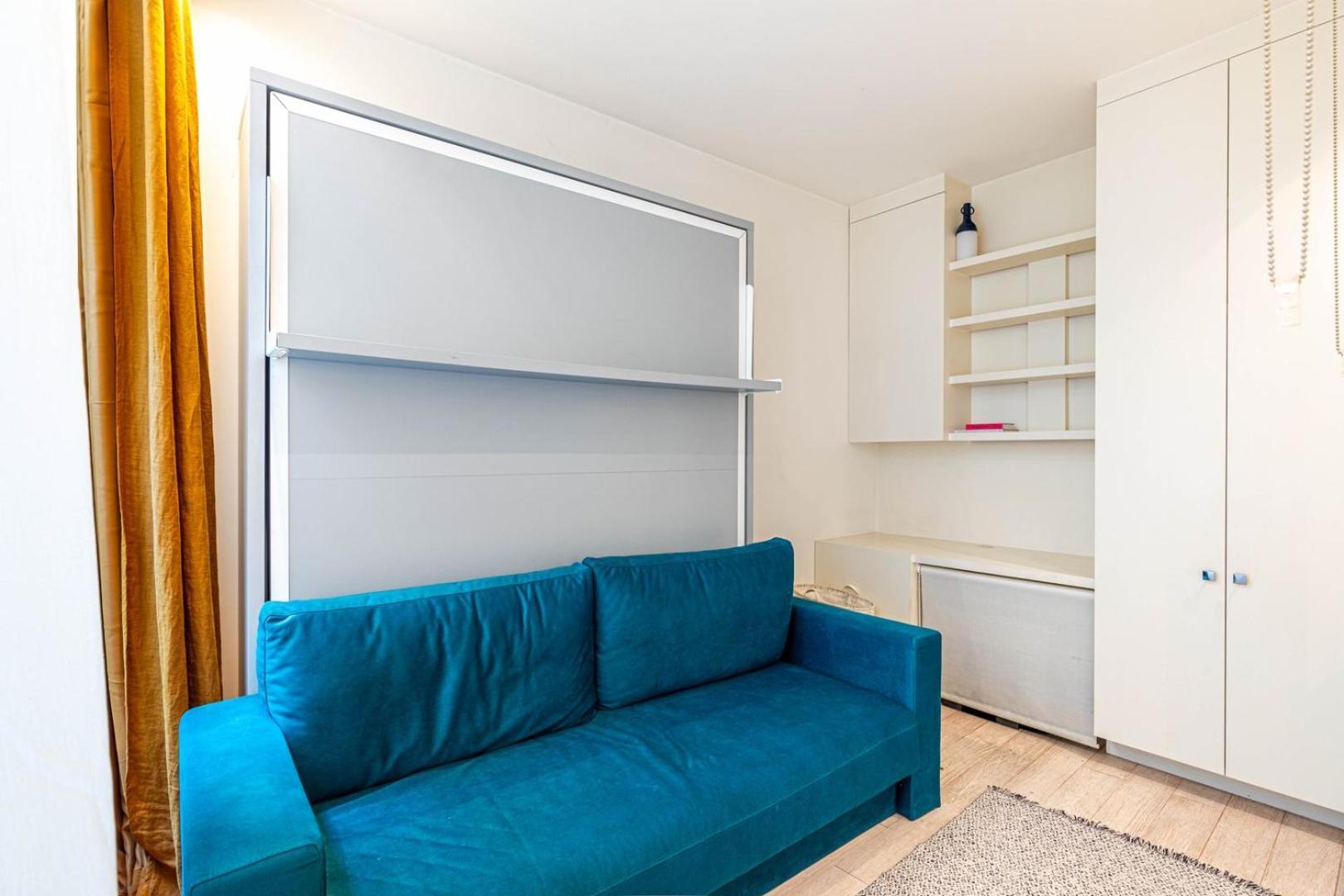 Guestready - Modern Stay Near Place De La Bastille ปารีส ภายนอก รูปภาพ