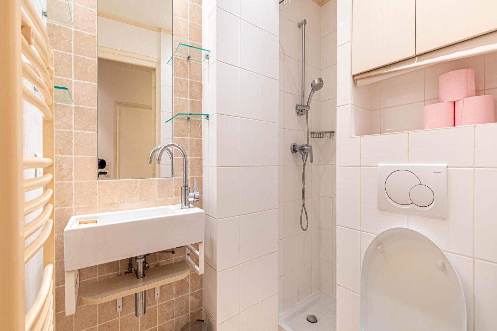 Guestready - Modern Stay Near Place De La Bastille ปารีส ภายนอก รูปภาพ